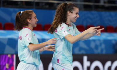 Spagna Calcio a 5 Femminile