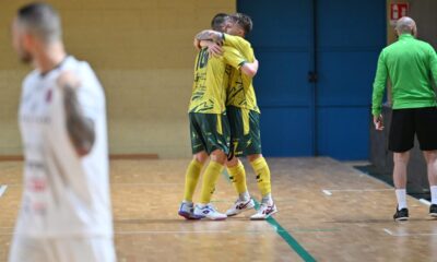 Sporting Sala Consilina-Divisione Calcio a 5