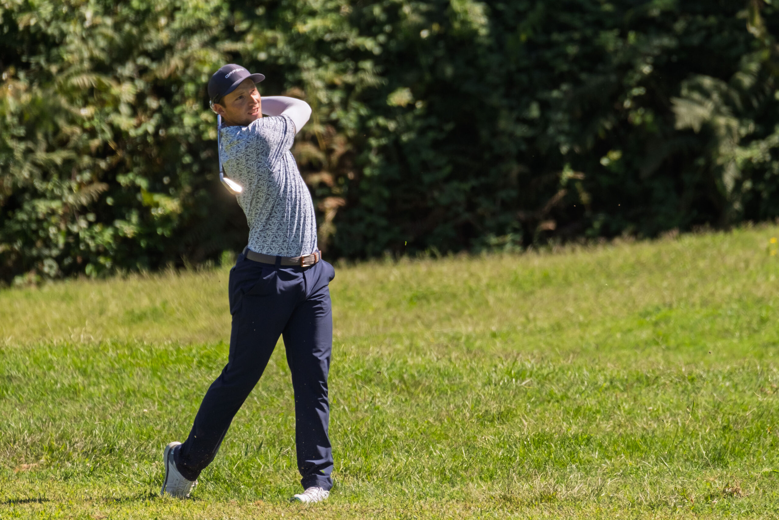 Golf: Stefano Mazzoli conquista la carta DP World Tour 2026, raggiunge Celli e Paratore Golf: Stefano Mazzoli conquista la carta DP World Tour 2026, raggiunge Celli e Paratore