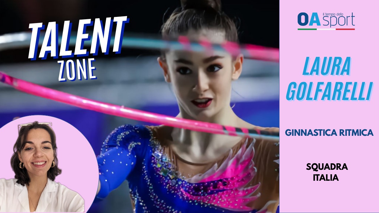 TALENT ZONE – Il cuore delle Farfalle batte all’unisono con Laura Golfarelli