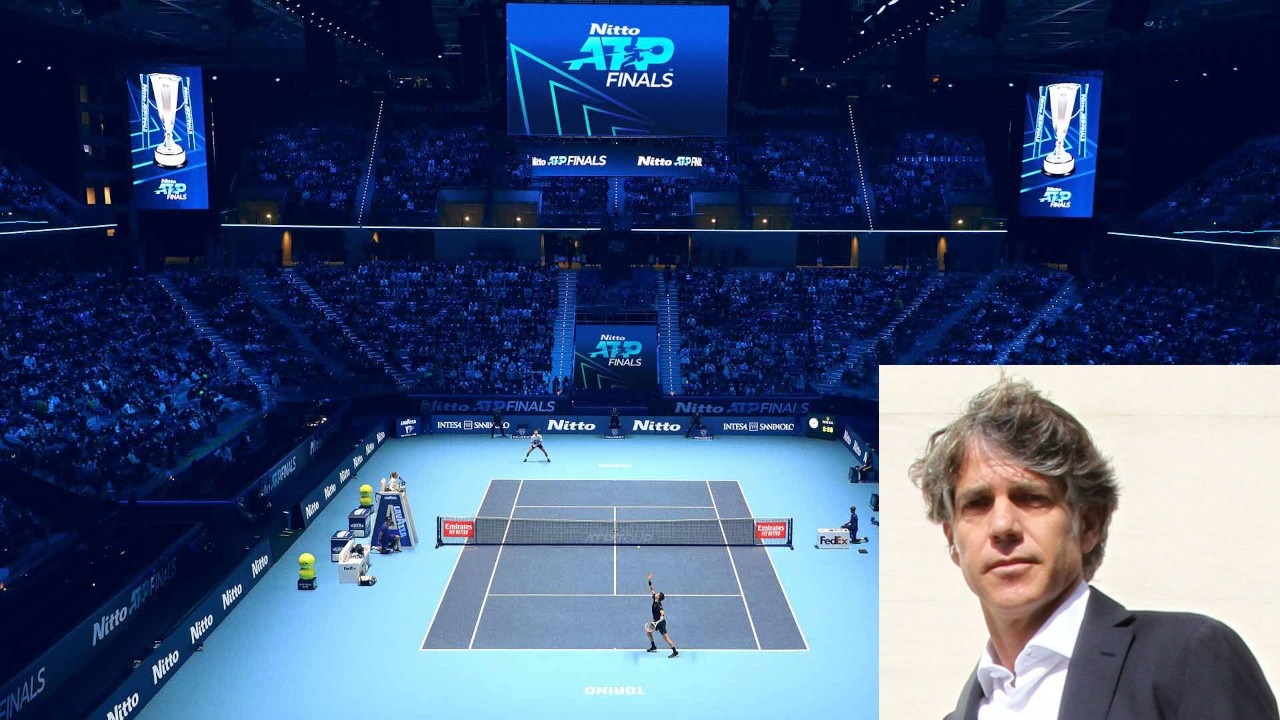 atp finals p 8 intervista a javier sanchez da Oasport.it atp finals p 8 intervista a javier sanchez