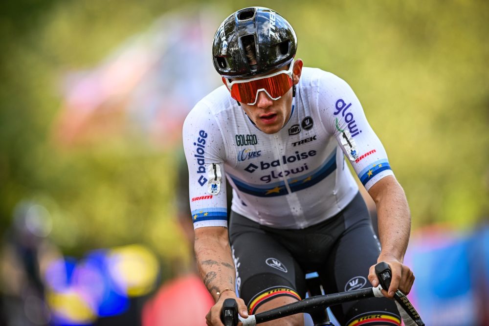 LIVE Ciclocross, Europei 2025 in DIRETTA: l’Italia punta su Fontana e Ceolin, duello tra Nys e Vanthourenhout?