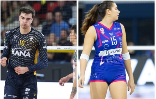 Sani campione del mondo, Cagnin regina della Supercoppa: super puntata di Volley Night!