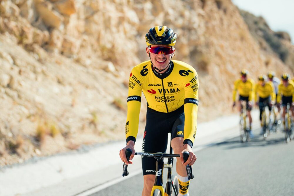 Pietro Mattio approda nel World Tour alla Visma: “Aiuterò i capitani, penso di essere un corridore da Classiche”