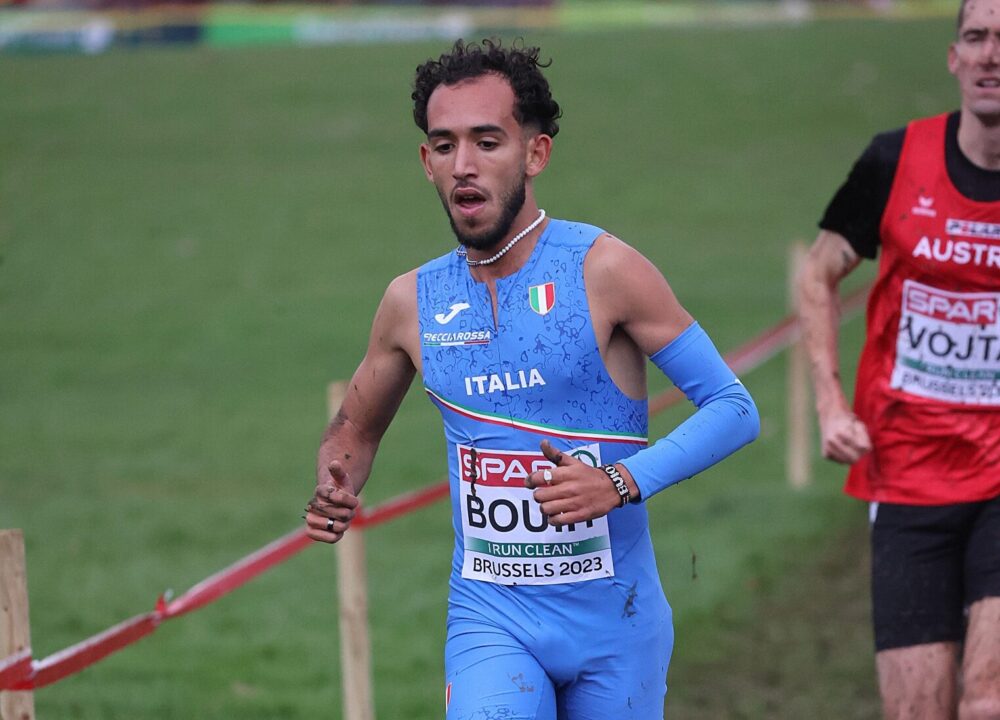 Yassin Bouih vince il Cross Valmusone, buoni segnali verso gli Europei. Sigillo di Kwizera nel World Tour Yassin Bouih vince il Cross Valmusone, buoni segnali verso gli Europei. Sigillo di Kwizera nel World Tour