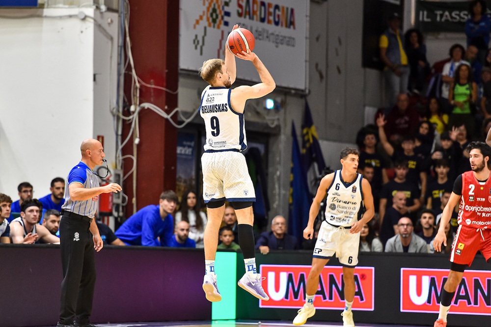 Basket, i convocati della Lituania per affrontare l’Italia: Gudaitis vecchia conoscenza, assenti NBA e giocatori di Eurolega Basket, i convocati della Lituania per affrontare l’Italia: Gudaitis vecchia conoscenza, assenti NBA e giocatori di Eurolega