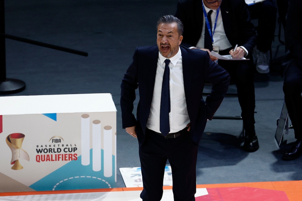 Basket, Luca Banchi: “Ci sono mancati i dettagli nel finale. Dobbiamo essere fiduciosi per la Lituania”