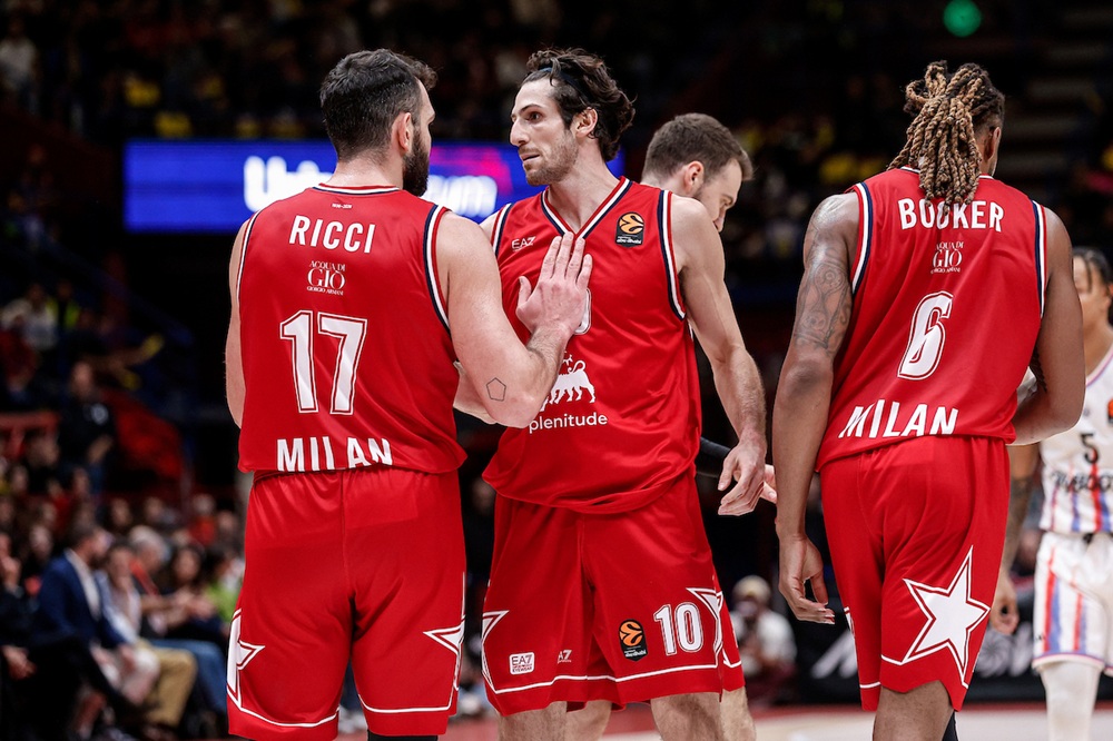 Dove vedere in tv Olimpia Milano ASVEL Villeurbanne oggi, Eurolega basket 2026: orario, programma, streaming