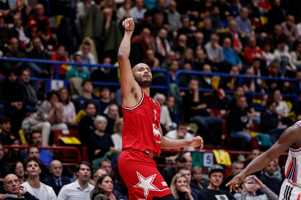 LIVE Olimpia Milano ASVEL Villeurbanne, Eurolega basket 2026 in DIRETTA: vero esame per ambire ai playoff