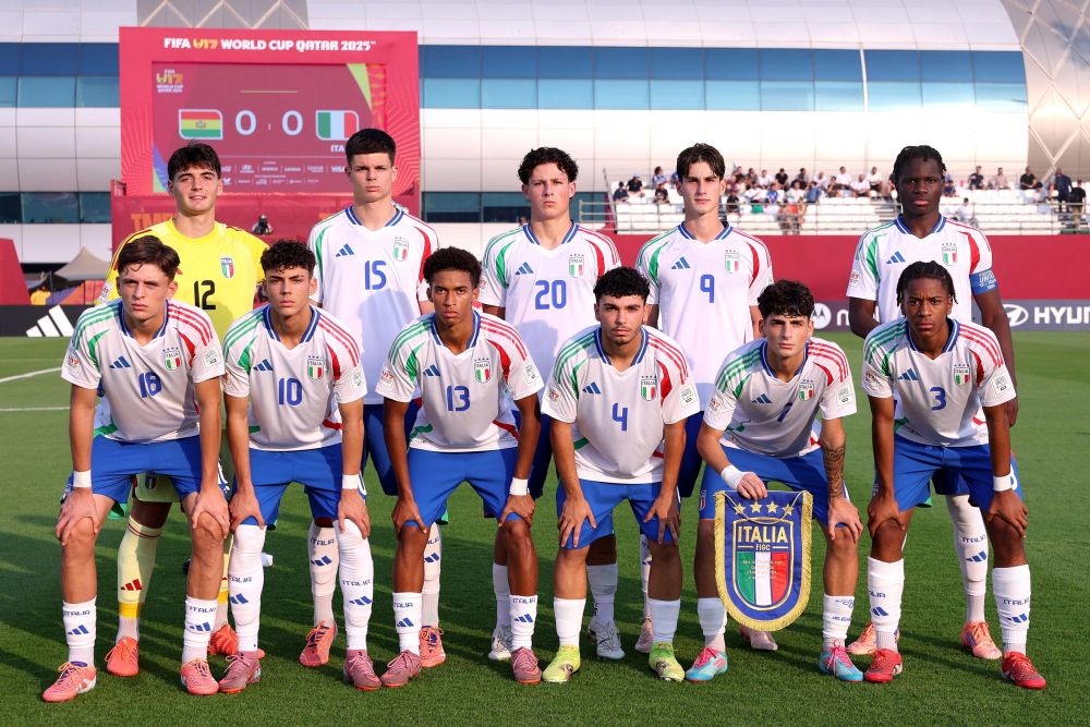 Dove vedere in tv Italia Burkina Faso, Mondiali calcio U17: orario quarti di finale, programma, streaming Dove vedere in tv Italia Burkina Faso, Mondiali calcio U17: orario quarti di finale, programma, streaming
