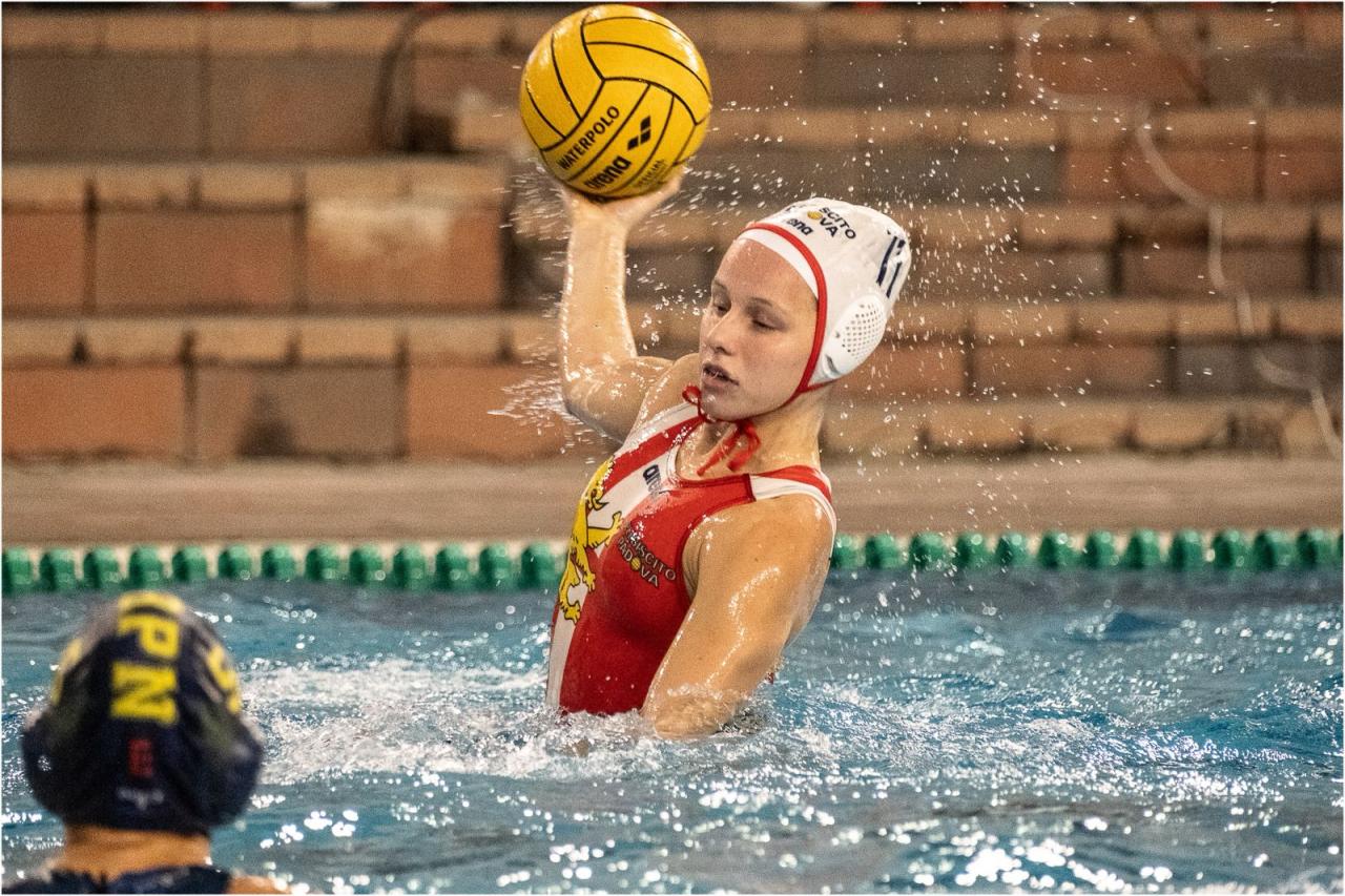 Pallanuoto, Serie A1 femminile 2025 2026: Plebiscito Padova sorprende il Trieste nell’anticipo