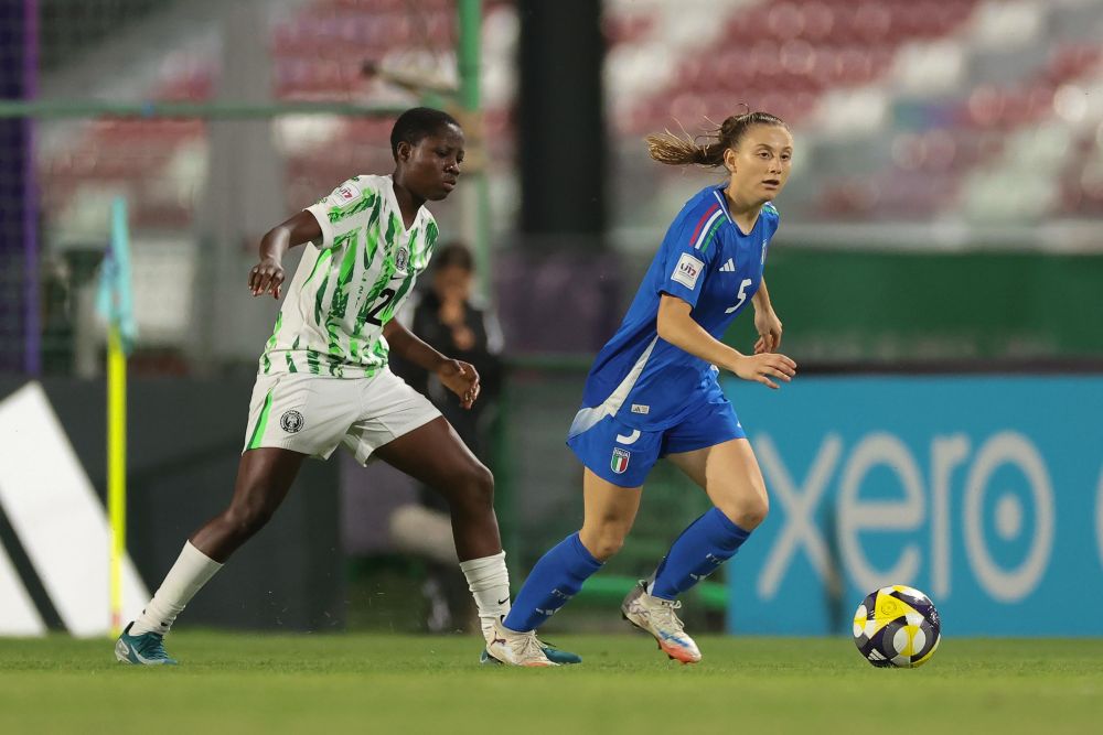 Calcio femminile, Italia tradita dai rigori ai Mondiali U17. Il Messico si salva e vola in semifinale Calcio femminile, Italia tradita dai rigori ai Mondiali U17. Il Messico si salva e vola in semifinale