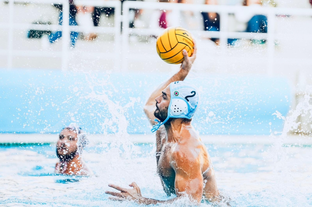 Pallanuoto, i migliori italiani della settima giornata di A1. Figlioli e Di Fulvio devastanti