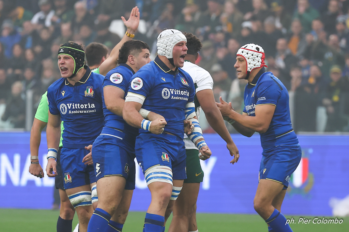 Rugby, nasce il Nations Championship: emisfero boreale contro emisfero australe dal 2026