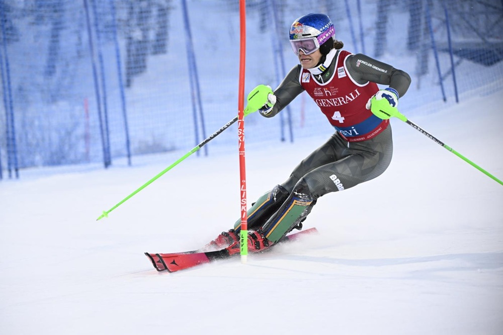 A che ora lo sci alpino oggi in tv: startlist slalom maschile Gurgl 2025, programma, streaming