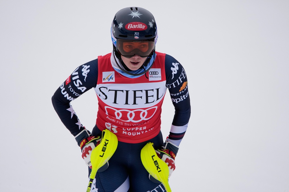 In slalom c’é solo Mikaela Shiffrin! Altro podio per l’Albania a Copper, “solita” Italia In slalom c’é solo Mikaela Shiffrin! Altro podio per l’Albania a Copper, “solita” Italia