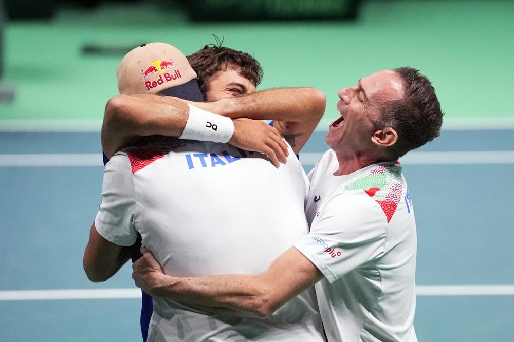 Matteo Berrettini micidiale da n.2. Flavio Cobolli supera l’esame dopo la stagione del salto di qualità