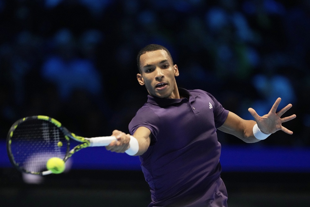felix auger aliassime non capisco chi non si diverte bisogna cominciare a battere sinner e alcaraz da Oasport.it felix auger aliassime non capisco chi non si diverte bisogna cominciare a battere sinner e alcaraz
