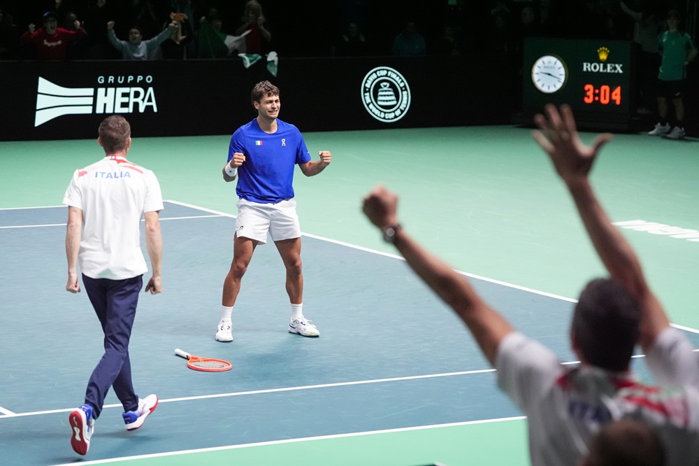 A chi non piace la Coppa Davis? Emozioni senza confini, un unicum sempre di attualità