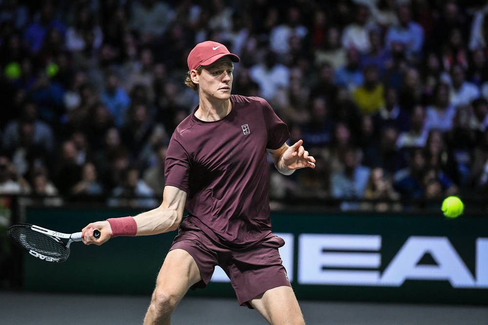 perch233 jannik sinner rimarr224 n1 solo per una settimana decisiva una modifica dell8217atp da Oasport.it perch233 jannik sinner rimarr224 n1 solo per una settimana decisiva una modifica dell8217atp