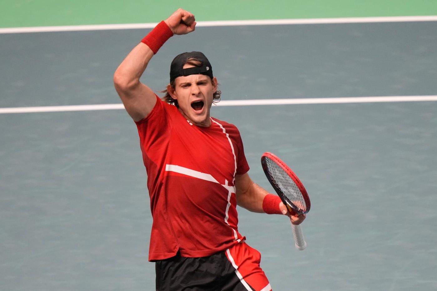 SHOCK Francia, é fuori dalla Coppa Davis! Zizou Bergs fa impazzire il Belgio e attende l’Italia SHOCK Francia, é fuori dalla Coppa Davis! Zizou Bergs fa impazzire il Belgio e attende l’Italia