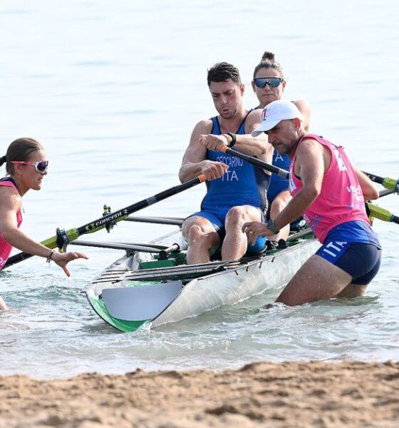 Federica Cesarini e Federico Ceccarino