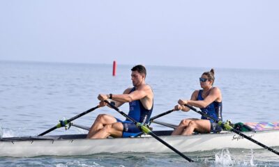 Federica Cesarini e Federico Ceccarino