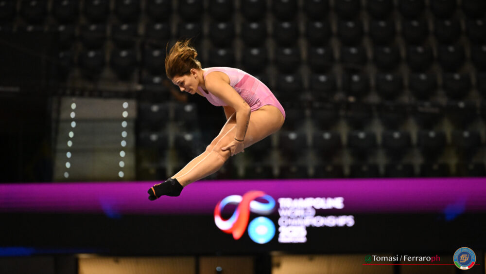 Trampolino elastico, Coluzzi e Tonelli fuori dalle semifinali del sincro misto. Giapponesi in testa