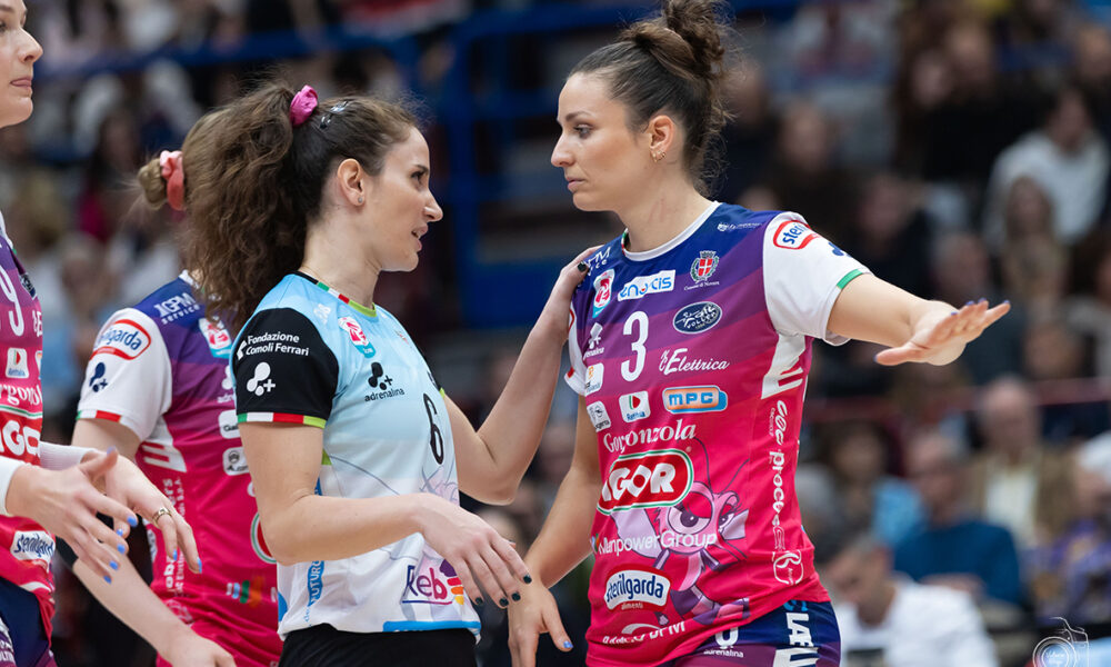 Novara volley