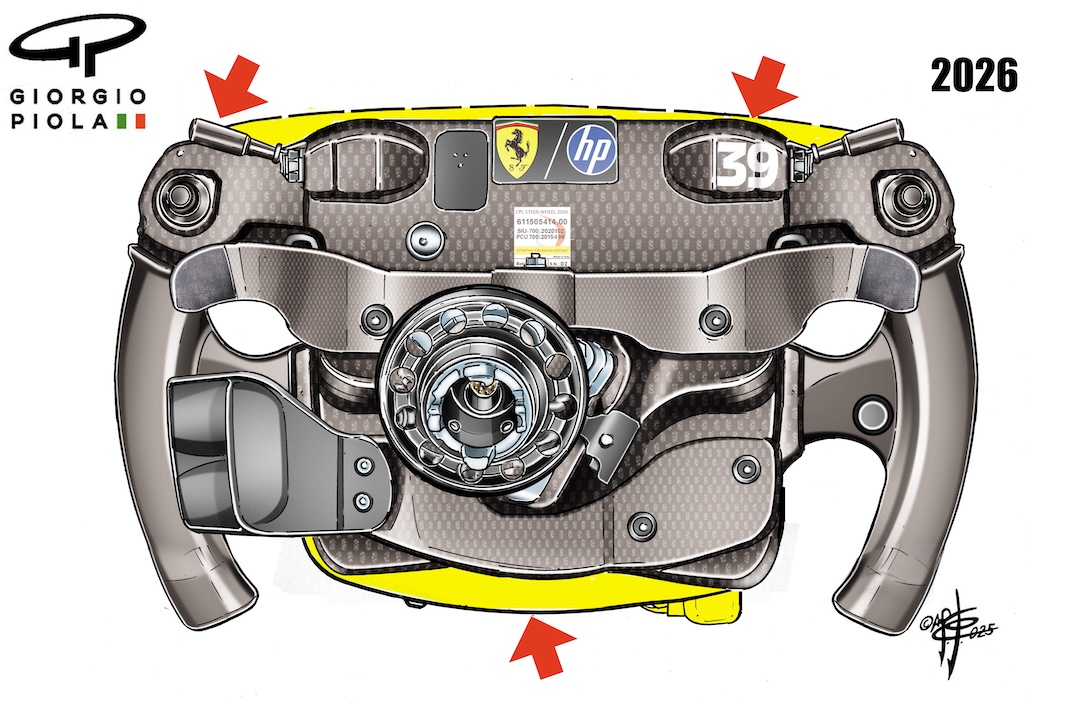 Aspettando il GP di Abu Dhabi con Giorgio Piola Aspettando il GP di Abu Dhabi con Giorgio Piola