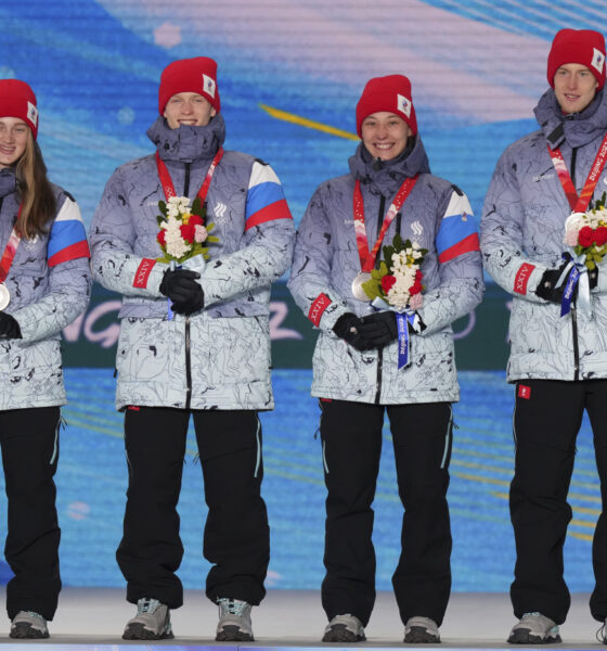 Russia salto La Presse