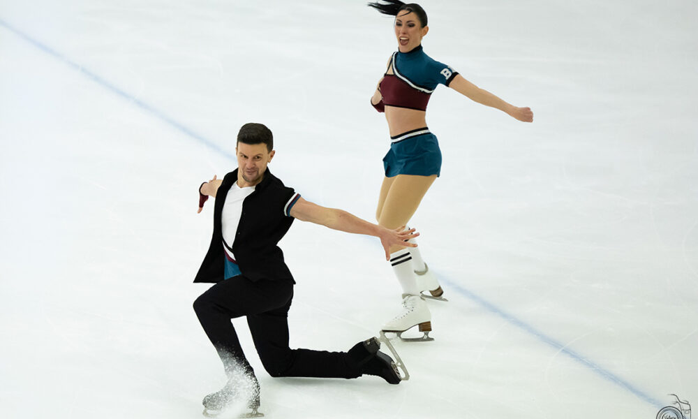 Charléne Guignard-Marco Fabbri