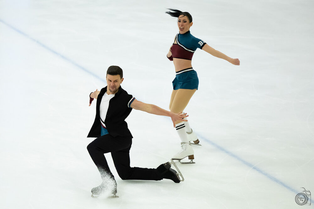 Charléne Guignard-Marco Fabbri