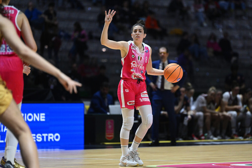 Basket femminile, la Serie A1 torna subito in campo nel weekend. Trasferta per Schio a Sesto San Giovanni, turno di riposo per la Reyer Venezia