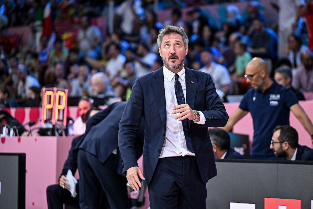 Basket: Gianmarco Pozzecco torna ad allenare sulla panchina del Galatasaray Basket: Gianmarco Pozzecco torna ad allenare sulla panchina del Galatasaray