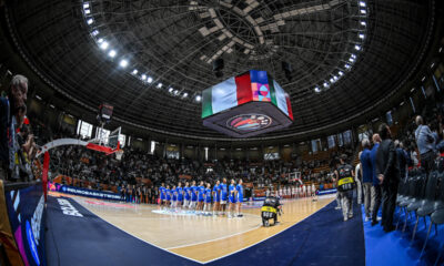 Italia basket femminile