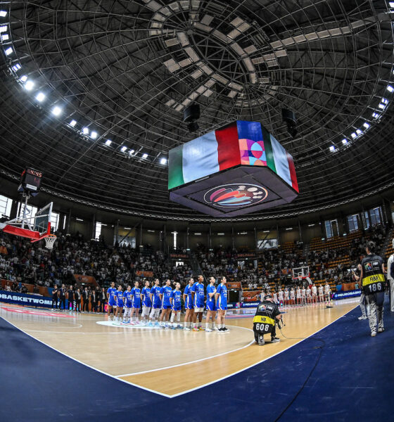 Italia basket femminile