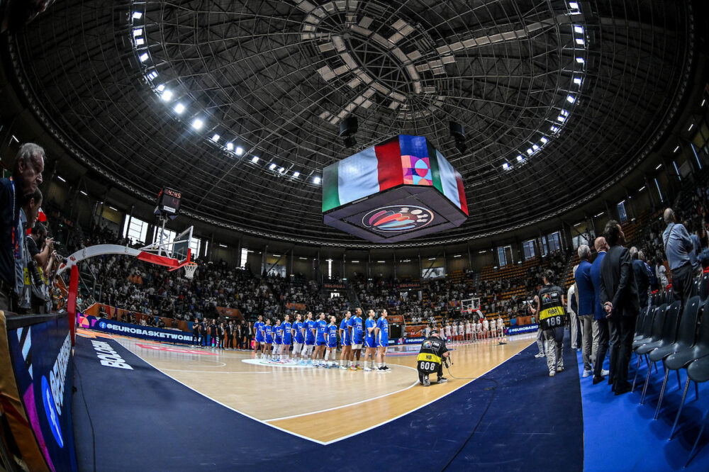 Italia basket femminile