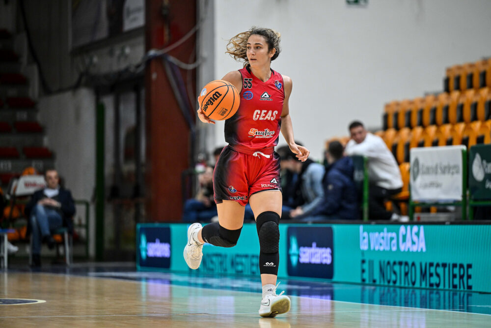 Basket femminile, le migliori italiane dell’ottava giornata di A1. Conte e Attura decisive, bene anche Madera e Cubaj Basket femminile, le migliori italiane dell’ottava giornata di A1. Conte e Attura decisive, bene anche Madera e Cubaj