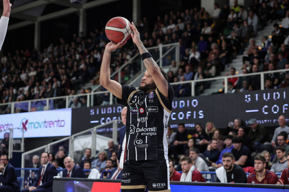 Basket: Trento vince ancora in EuroCup, battuti i London Lions