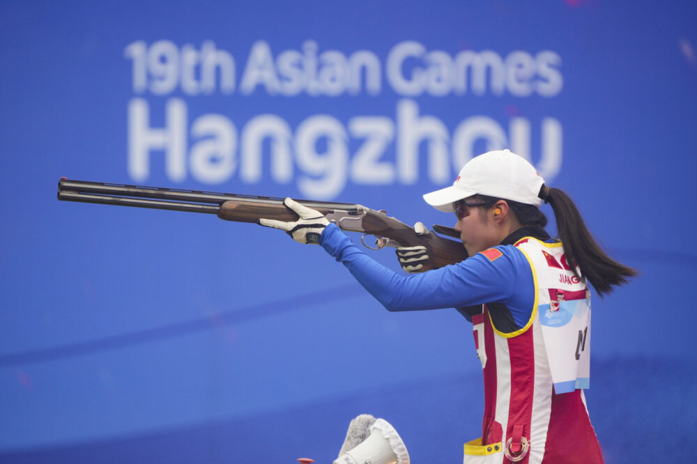tiro a volo jiang yiting vince nello skeet femminile alla finale di coppa del mondo nuovo format per l8217ultimo atto da Oasport.it tiro a volo jiang yiting vince nello skeet femminile alla finale di coppa del mondo nuovo format per l8217ultimo atto