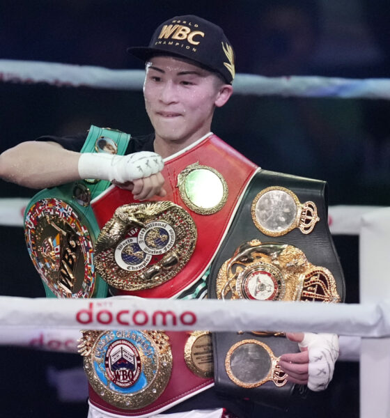 Naoya Inoue