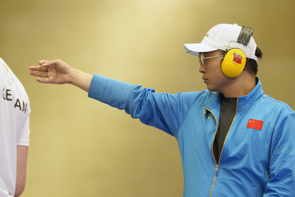 Tiro a segno, a Brar e Li le ultime gare della Finale di Coppa del Mondo Tiro a segno, a Brar e Li le ultime gare della Finale di Coppa del Mondo