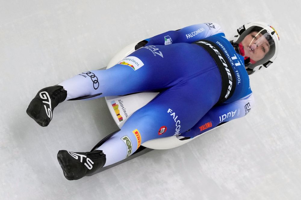 Slittino, tutti gli italiani avanzano alla gare del weekend dopo la Nations Cup di Park City Slittino, tutti gli italiani avanzano alla gare del weekend dopo la Nations Cup di Park City