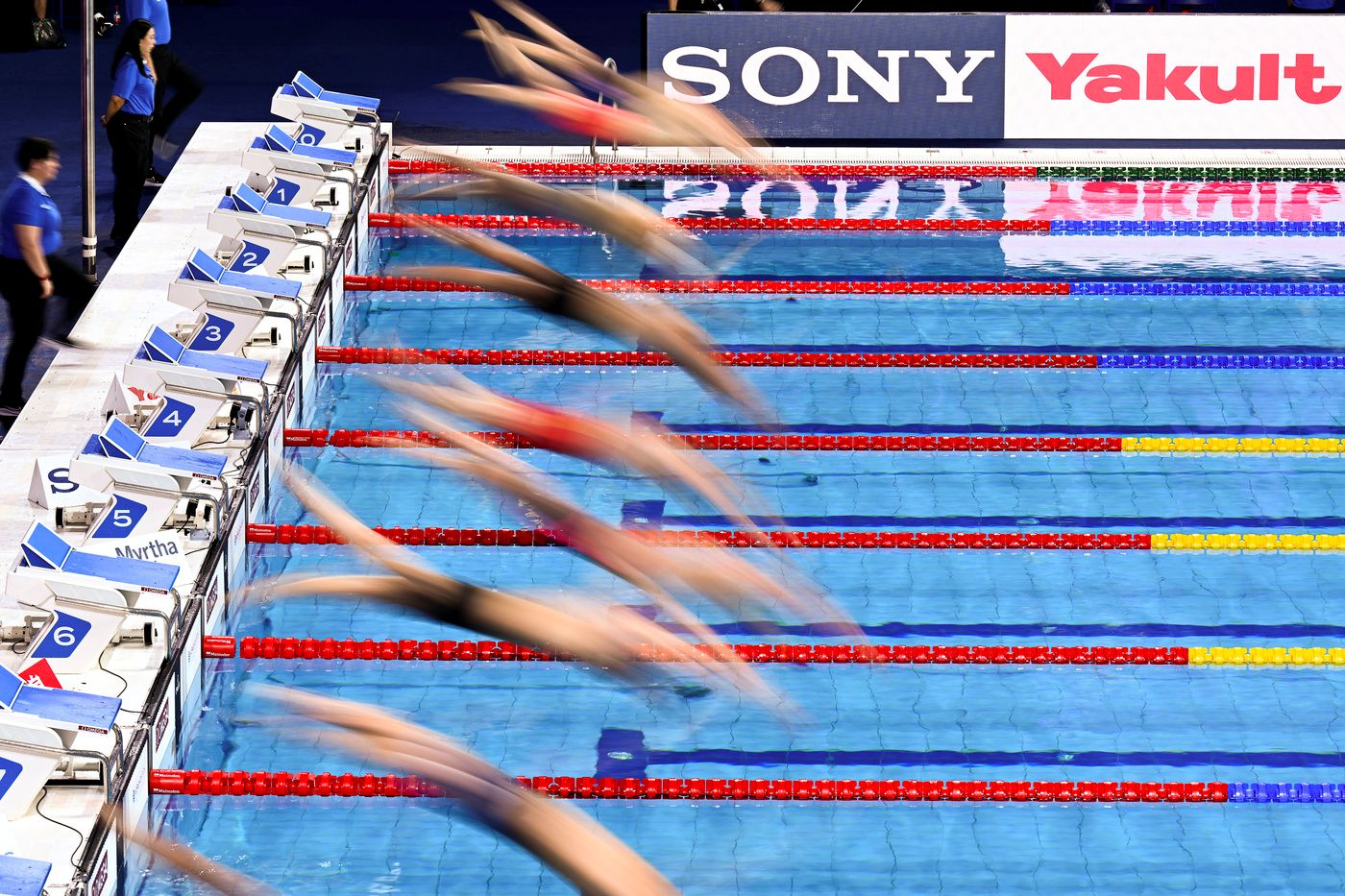 Irene Burato: “Vario gli stili di allenamento per evitare problemi alle ginocchia. 50 rana a Los Angeles? Non cambia molto”