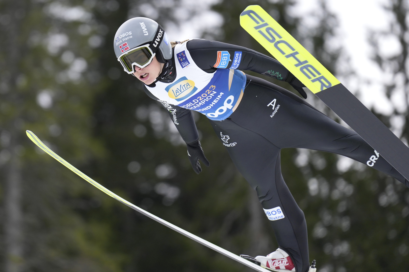 Combinata nordica: colpo a sorpresa dell’austriaca Katharina Gruber, battuta Ida Marie Hagen nella mass start Combinata nordica: colpo a sorpresa dell’austriaca Katharina Gruber, battuta Ida Marie Hagen nella mass start