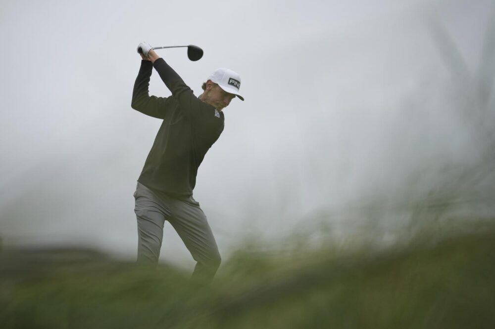 Golf: Reitan ancora leader al Nedbank Golf Challenge. Risale Francesco Molinari