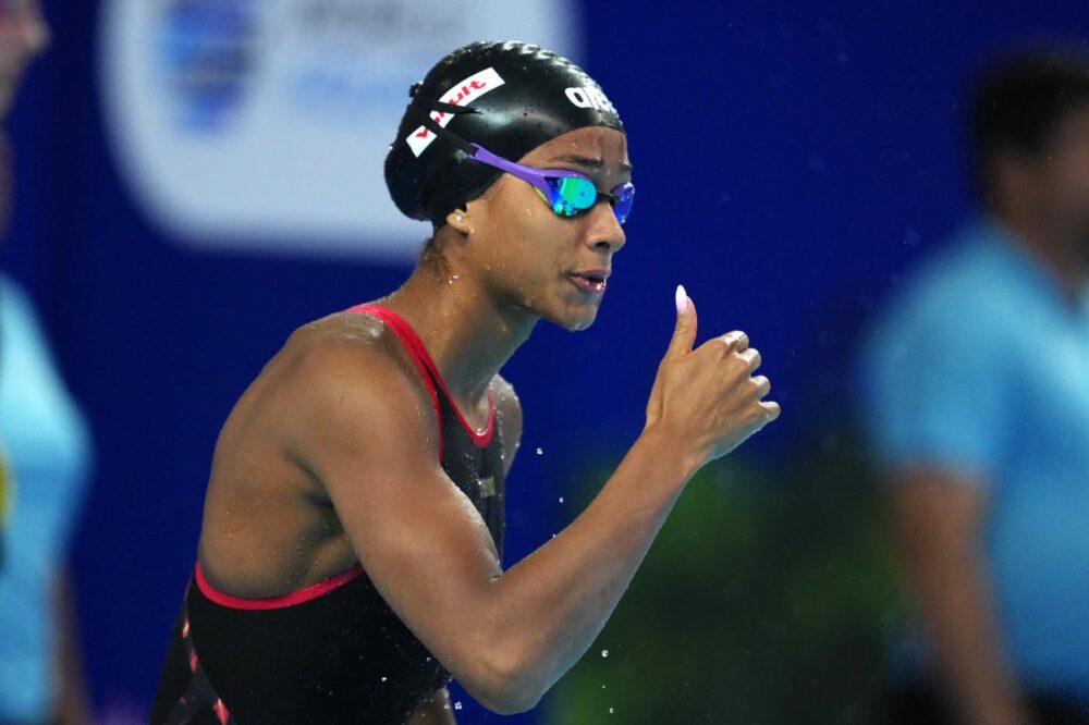Nuoto, Sara Curtis in finale col 2° tempo nei 50 sl negli Europei in vasca corta. Di Pietro c’è col brivido