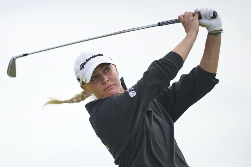 Charley Hull