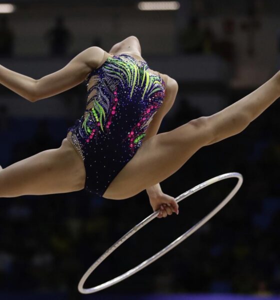 Ginnastica ritmica generica